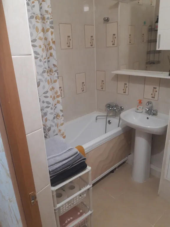 Уютная квартира в центре города