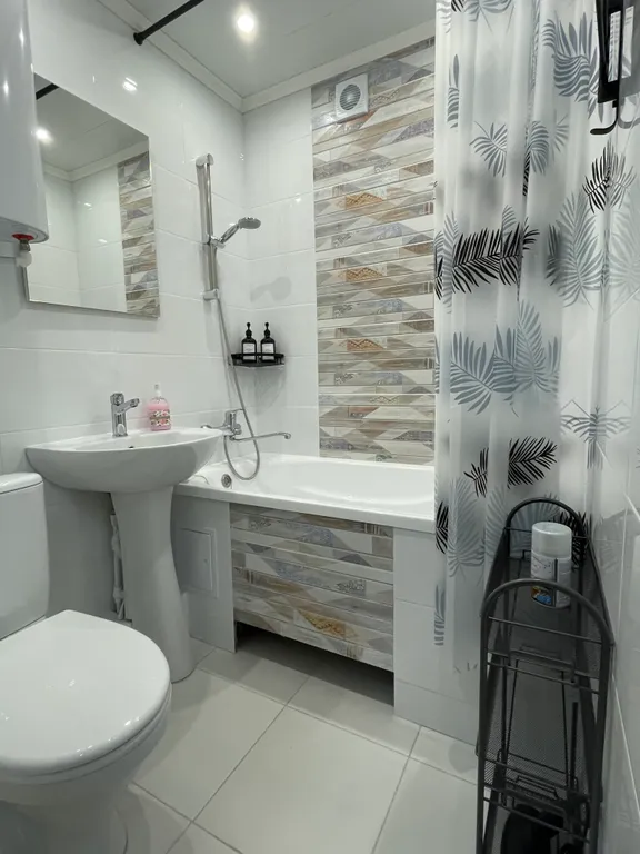 Хорошая квартира