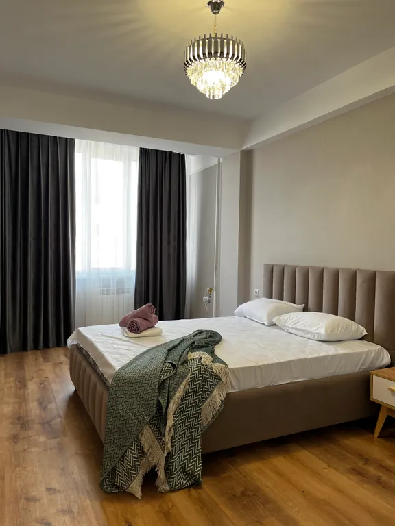 Апартаменты рядом с морем