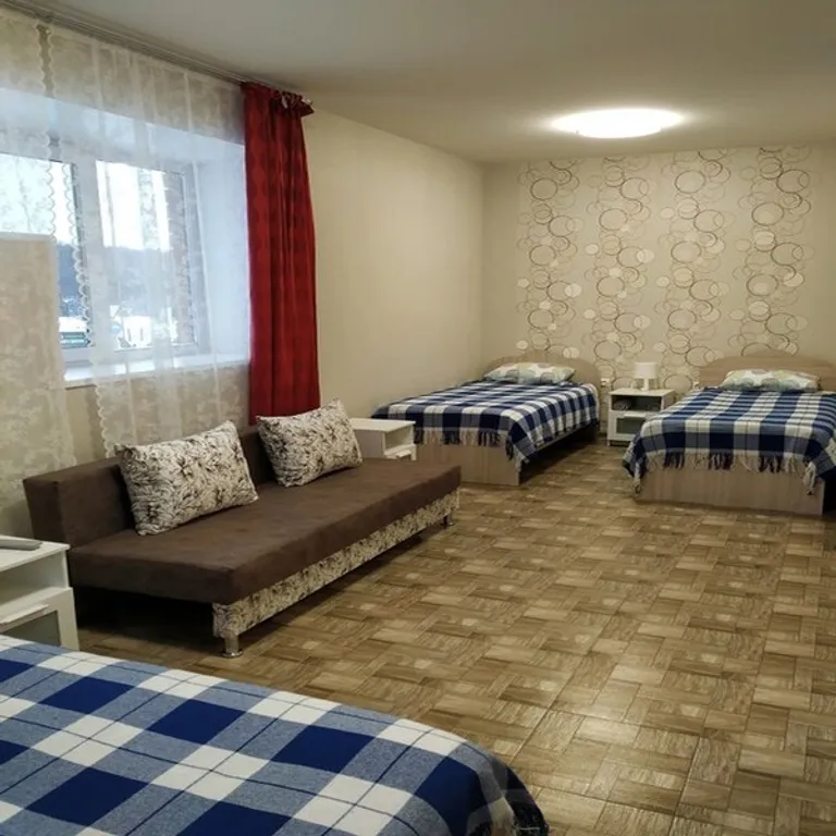 Квартира Комната — аренда посуточно в Тобольск