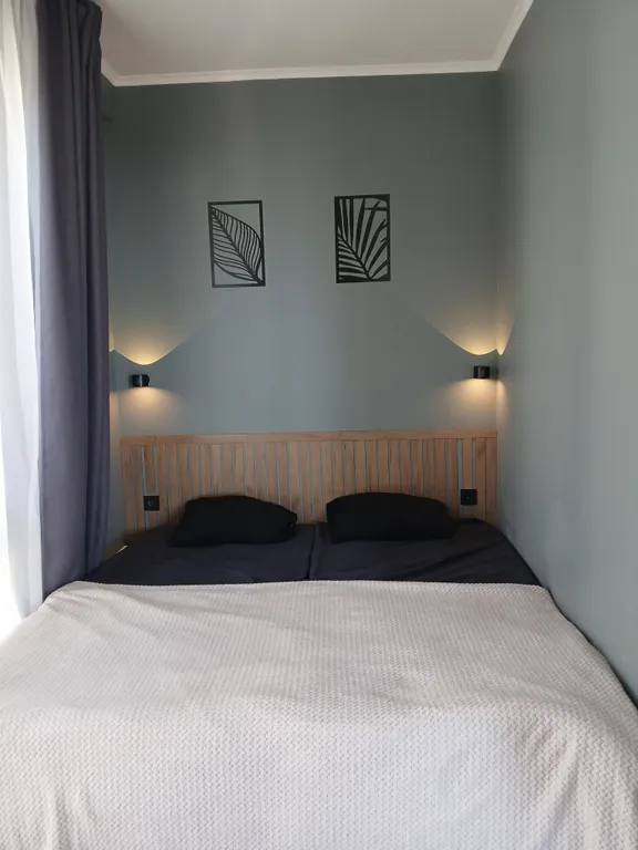 Квартира Апартаменты The Liner — Адлер