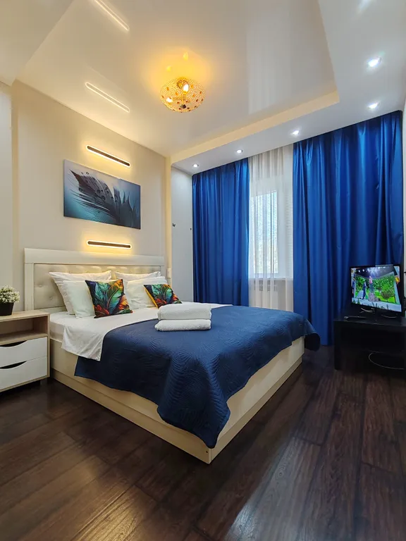 Элитная квартира в центре города