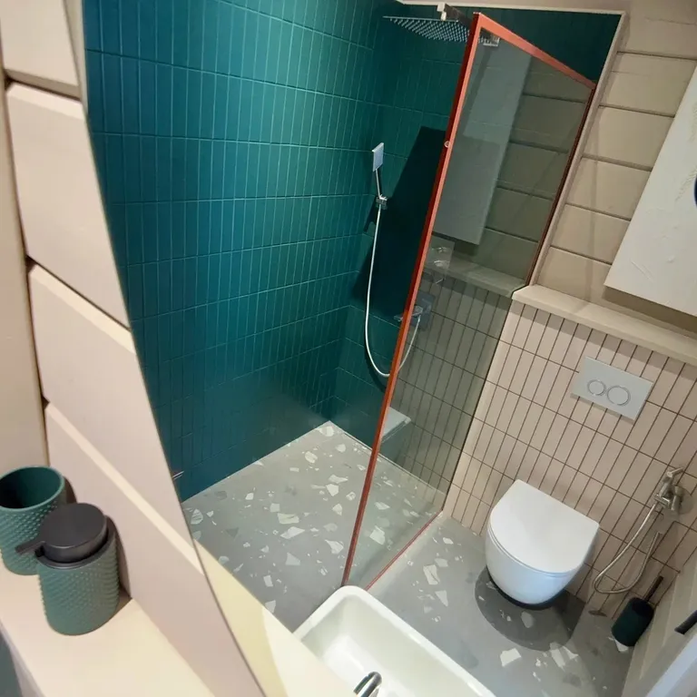 Новый гостевой дом "Вижу гору"