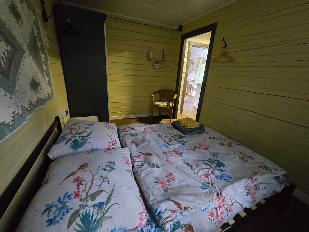 Загородный дом в живописном месте