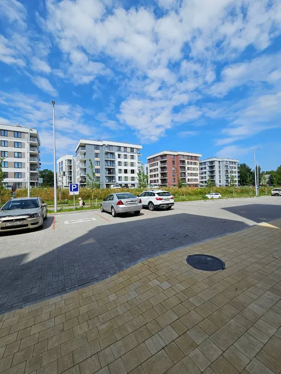 Квартира Современные апартаменты — Светлогорск