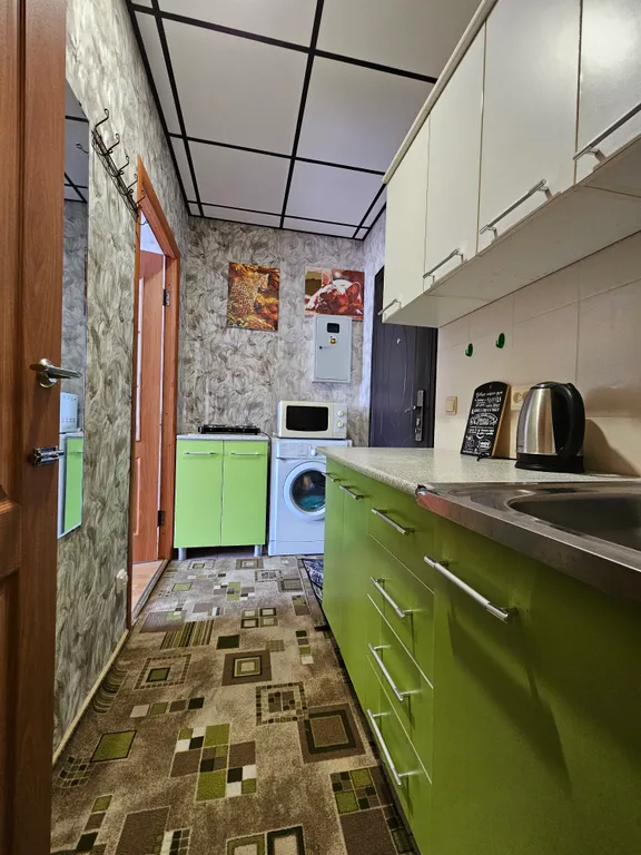 Уютная квартира в самом центре г. Туапсе