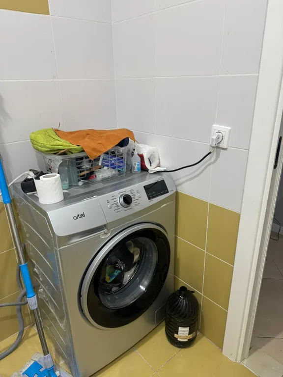 Уютная квартира для семьи в центре города