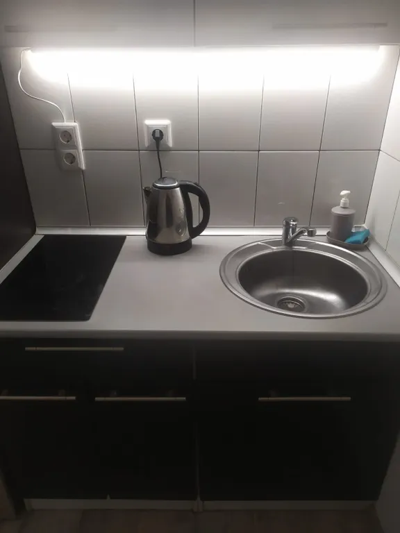 Квартира 1-комнатная Квартира — Москва