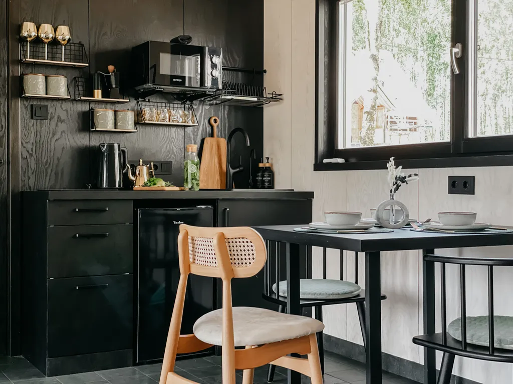 Графика Domingo Dacha