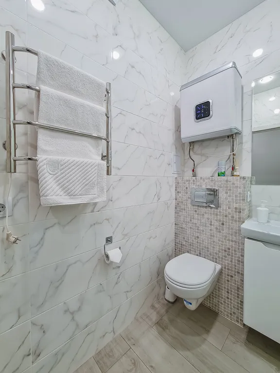 Студия в элитном ЖК Квартет