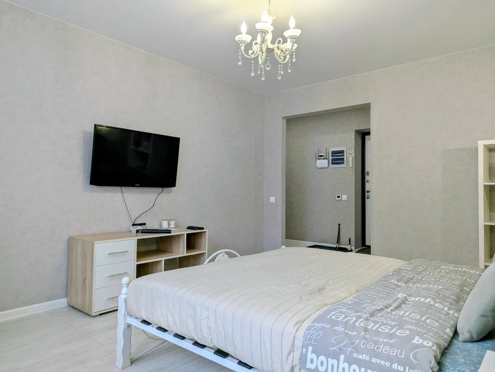 Квартира Апартаменты Роскошь — Самара