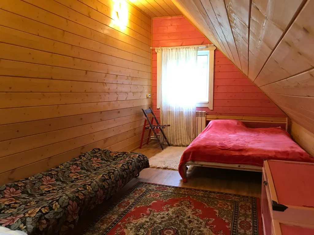 Коттедж Гостевой дом на границе с Карелией — Лодейное Поле