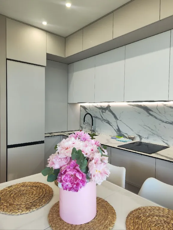 Квартира с видом на море