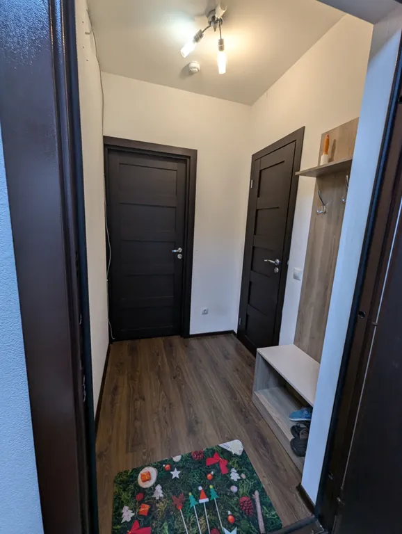 Квартира Квартира Уютная студия — Санкт-Петербург