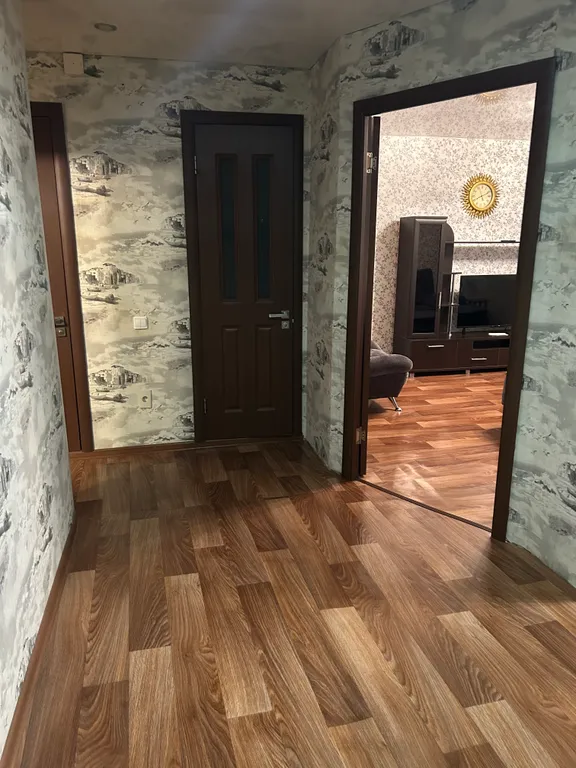 Уютная двухкомнатная квартира