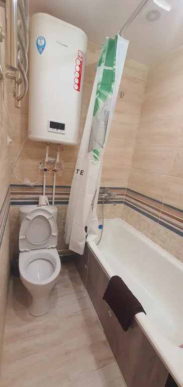 Уютная Студия на 5км