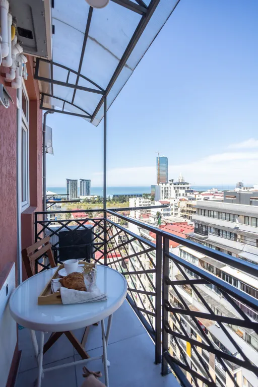 Mountain view apartments