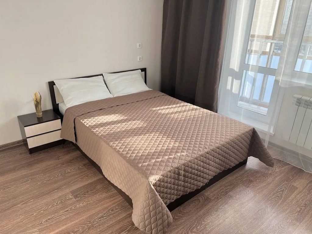 Уютная студия в новом современном районе города