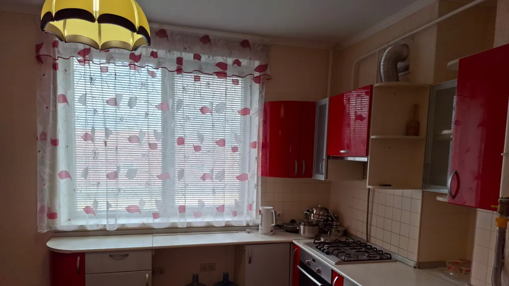 Квартира Трёхкомнатная квартира в самом центре Геленджика — Геленджик