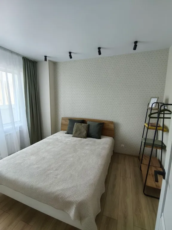 Эксклюзивная двухкомнатная квартира в центре города