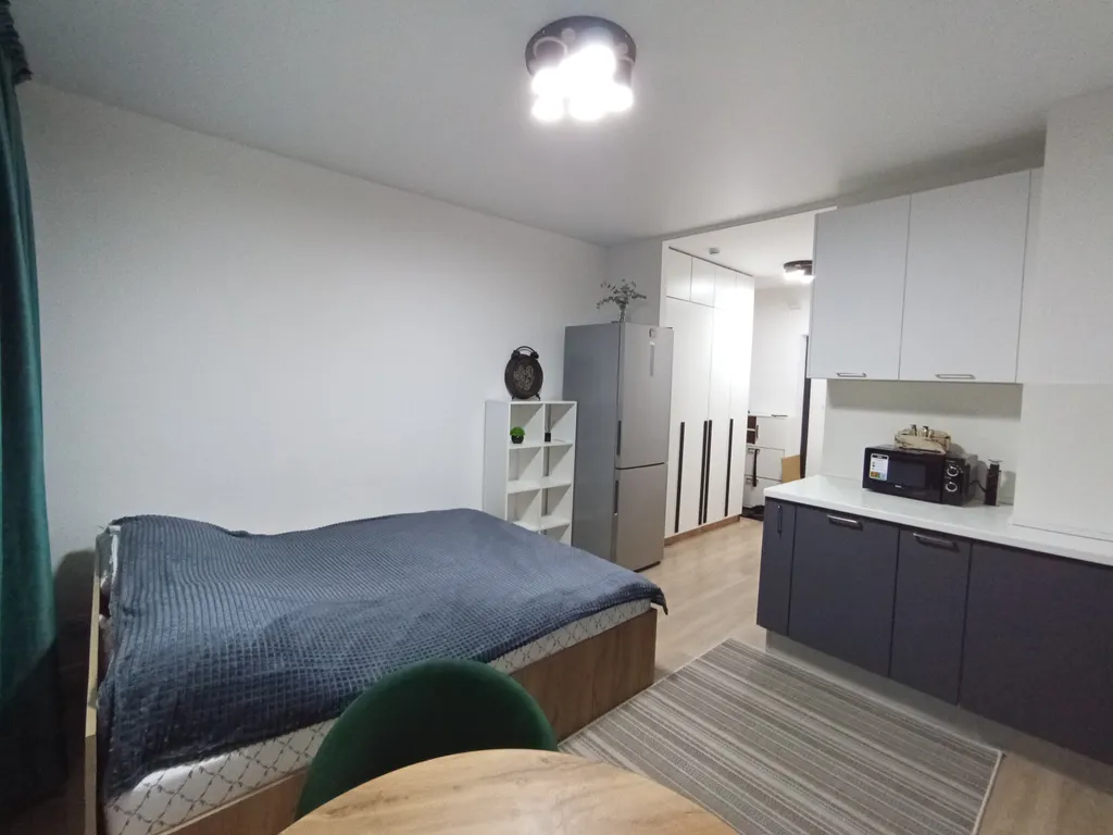 Квартира Уютная квартира-студия — Ям