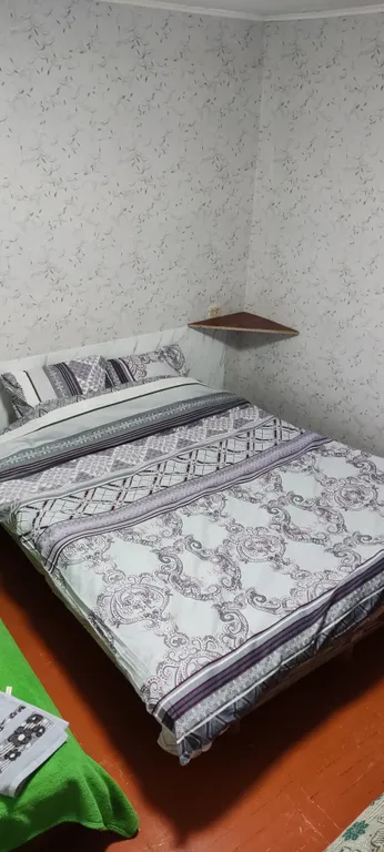 Четырёхместная Уютная 1-комнатная квартира — аренда посуточно в Бердянск