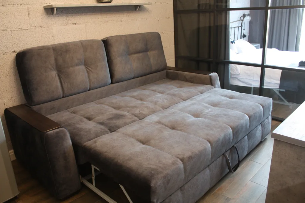Квартира Квартира Premier Studio-Сompact version of business class — Владивосток