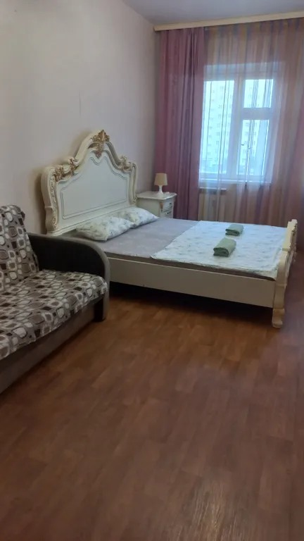 Уютная квартира ждёт своих гостей до жд вокзала 15 минут — аренда посуточно в Нижневартовск