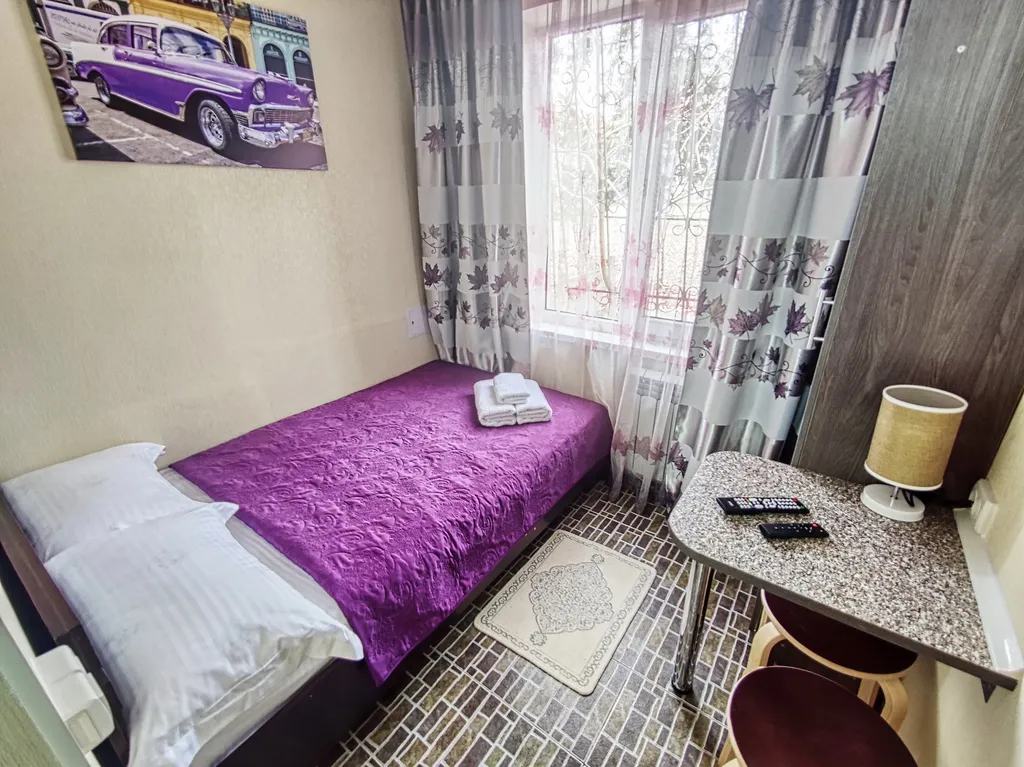 Уютная Квартира-Студия