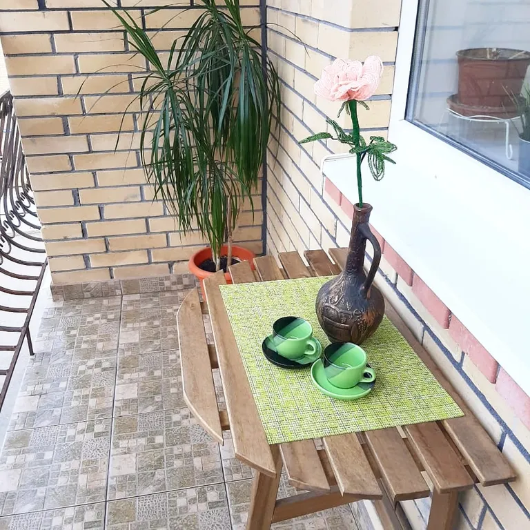 Уютная квартира