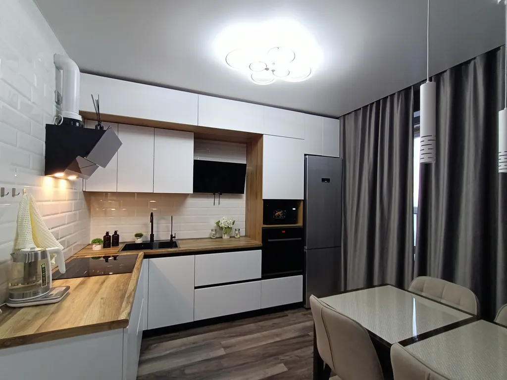 Апартамент в Кузьминках