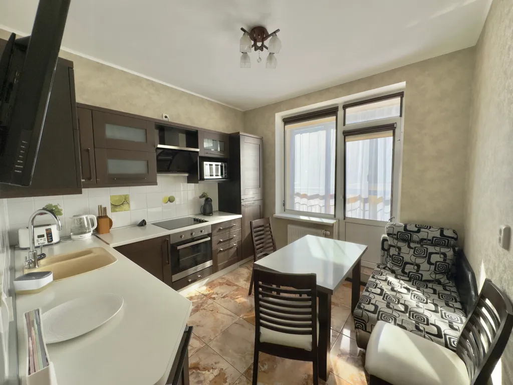 Уютные апартаменты у Baltic Pearl