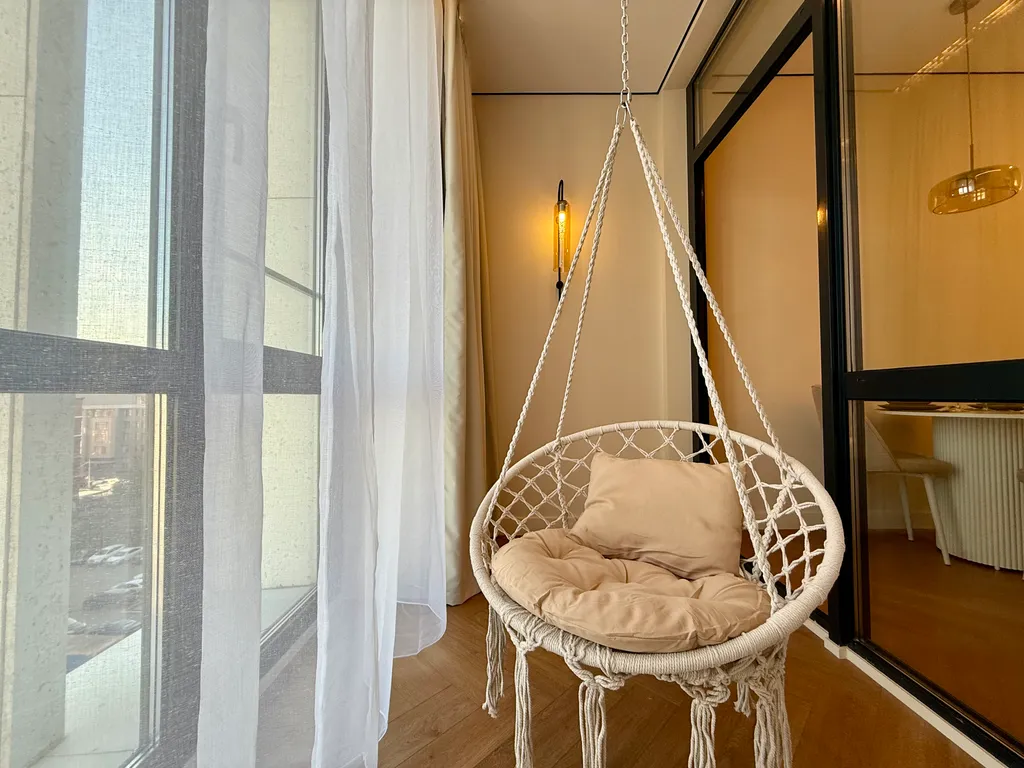 Garmonia Premium Apart — апартаменты в центре с Умным домом