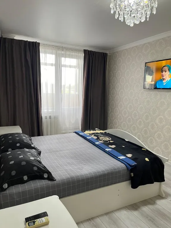 Чистая, уютная квартира