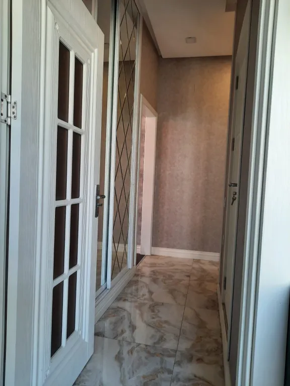 Уютная 1-комнатная квартира возле парка Офицеров