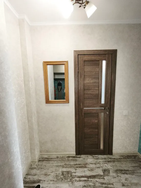 Уютная квартира у горы