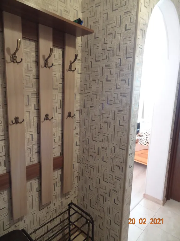 Квартира Уютная квартира с видом на море у Храма Святого Владимира — Анапа