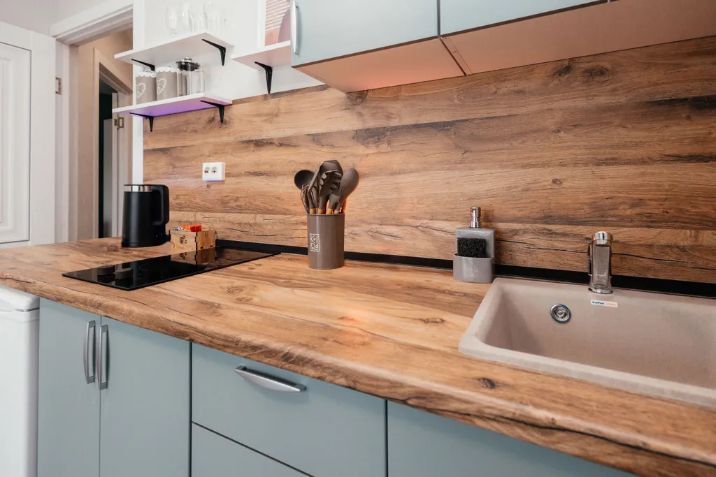 1-я квартира рядом с зоопарком и набережной