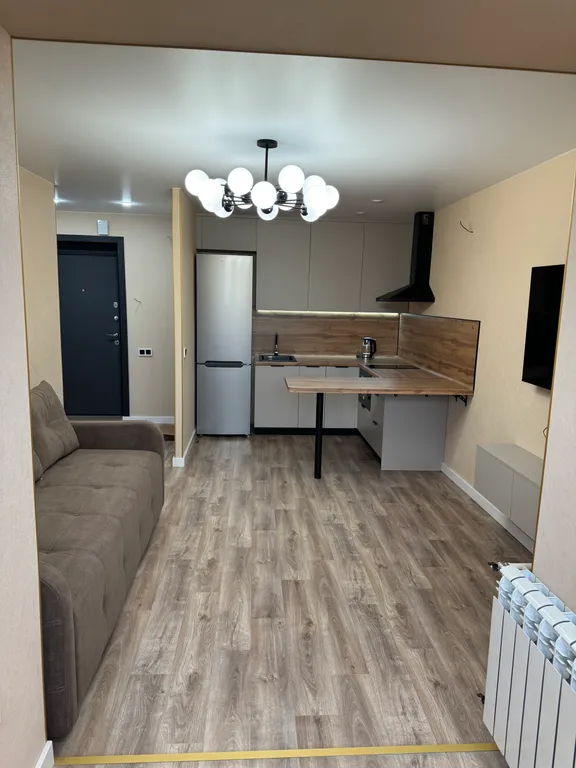 Уютно, классно, как дома