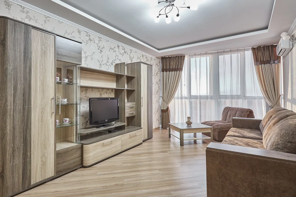 Квартира Уютная квартира у моря и Парка Победы — Севастополь