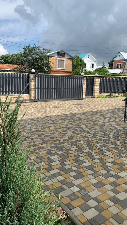 Роскошная квартира у моря