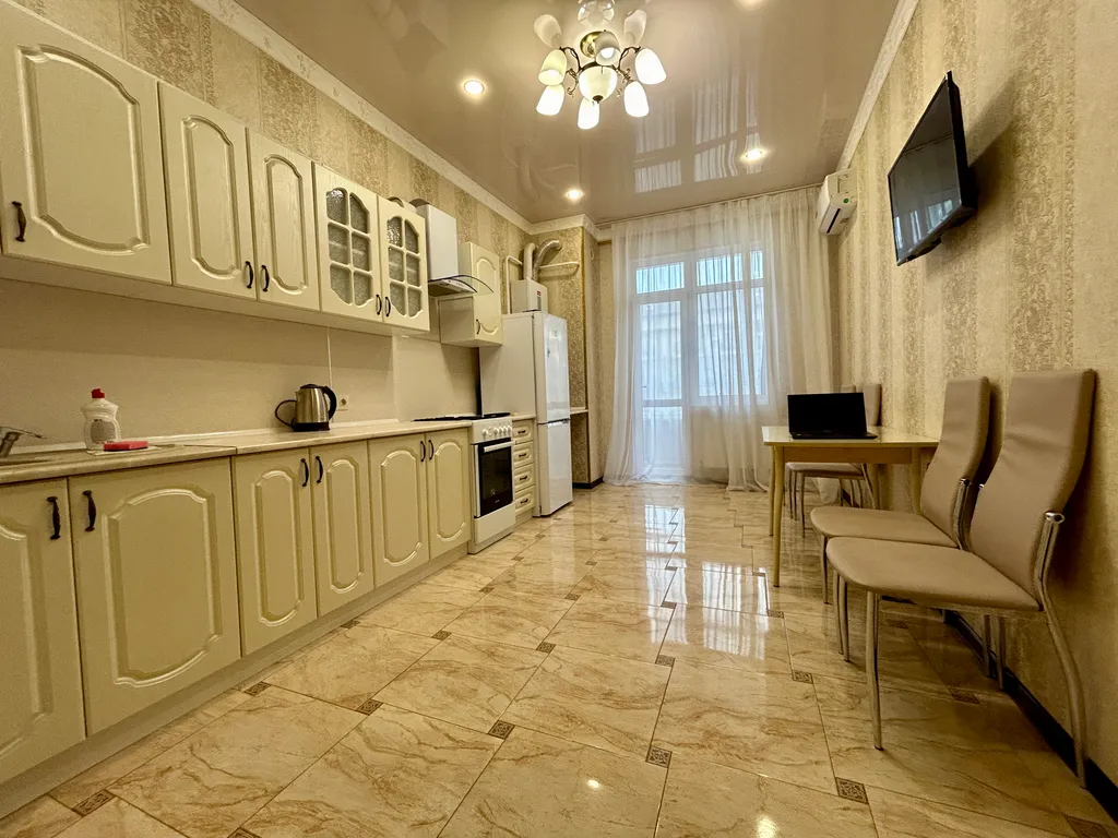 Уютная двушка рядом с морем