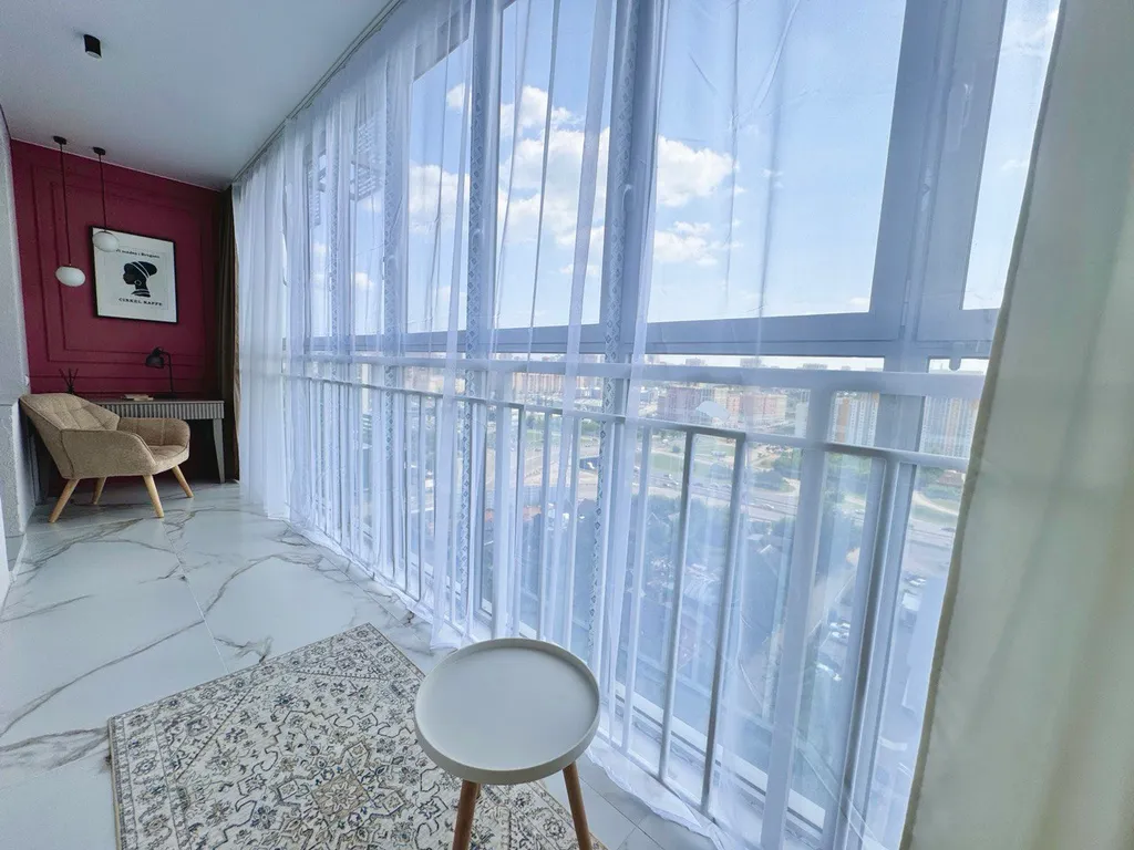 Дизайнерская квартира в центре города