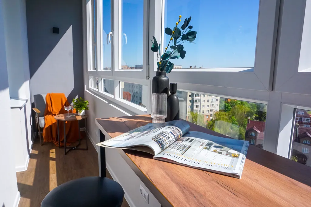 Квартира Уютная и стильная квартира рядом с Верхним озером — Калининград