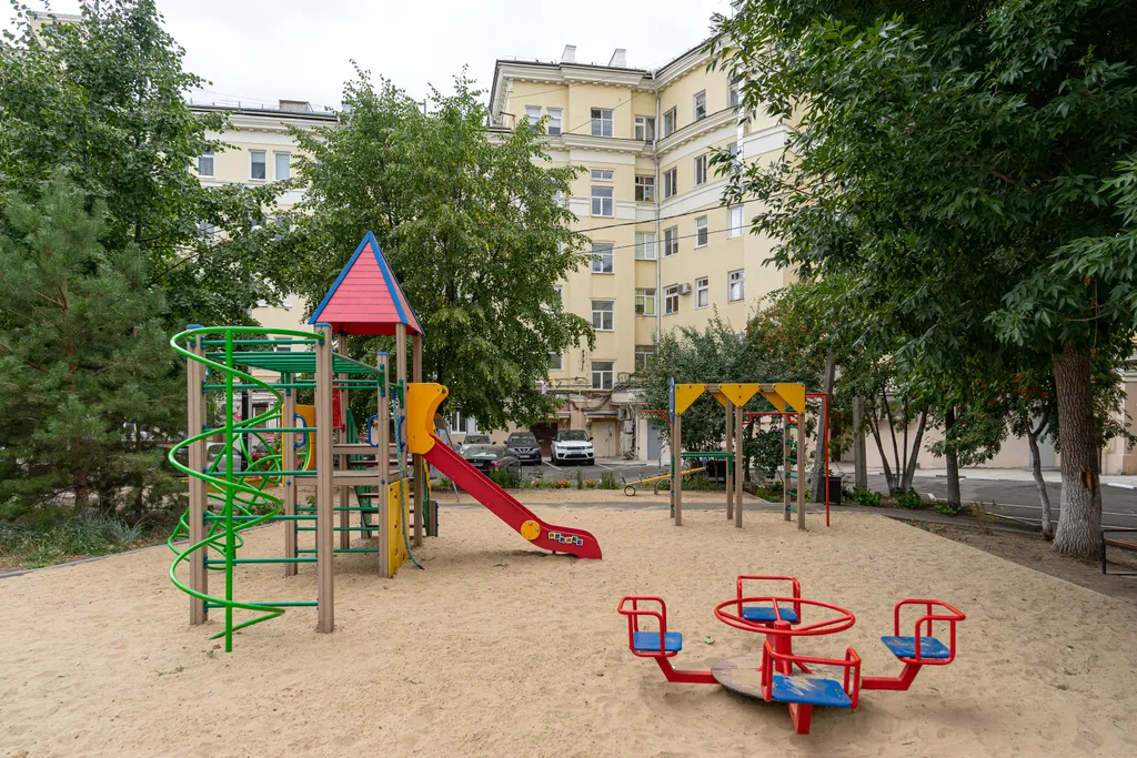 Квартира Видовые апартаменты у театра Камала — Казань