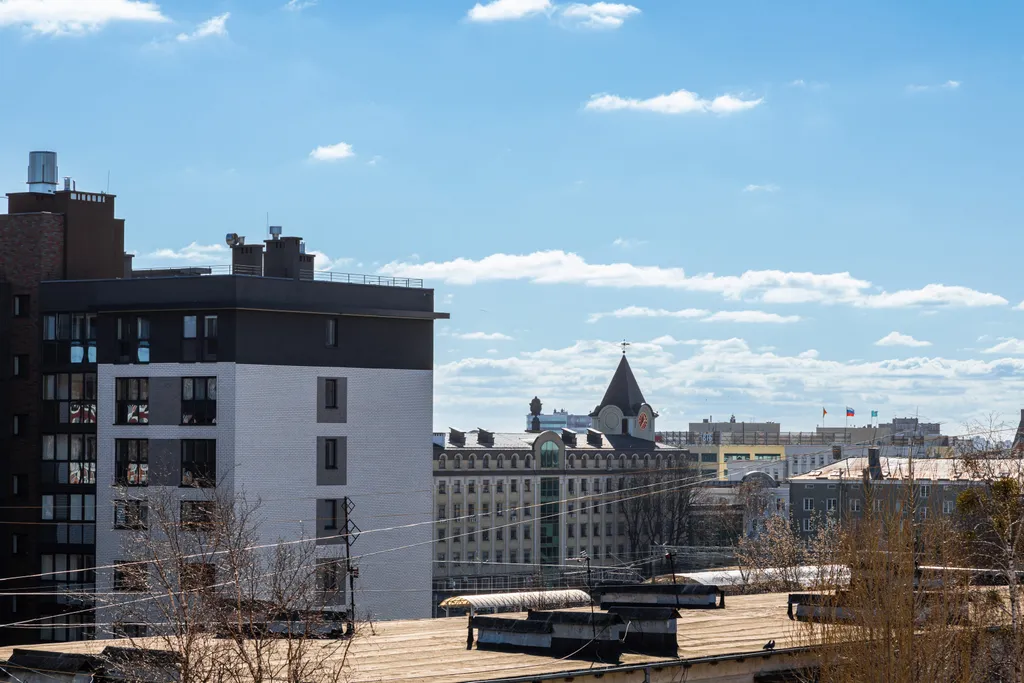Квартира Уютная квартира в центре Калининграда — Калининград