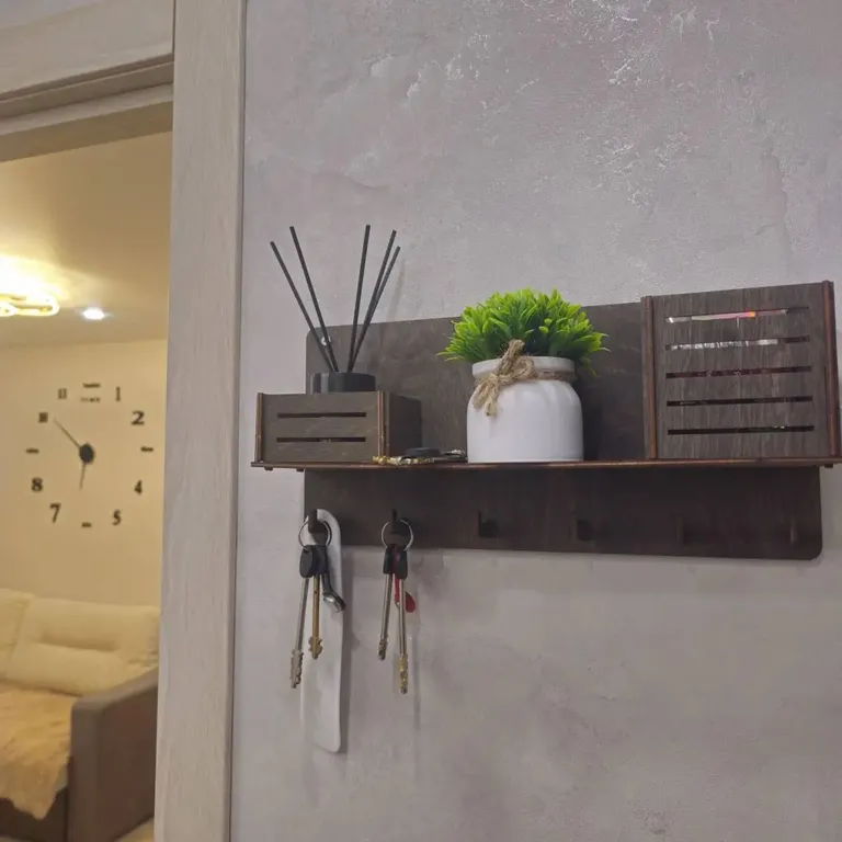 Квартира в сердце города