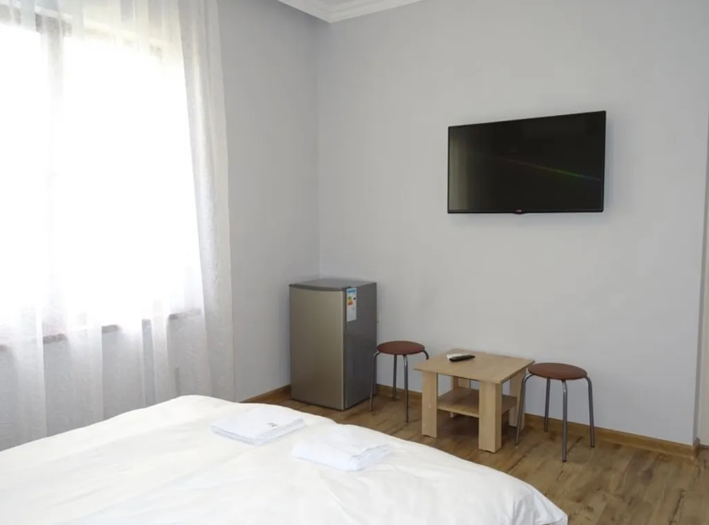 Номера со всеми удобствами