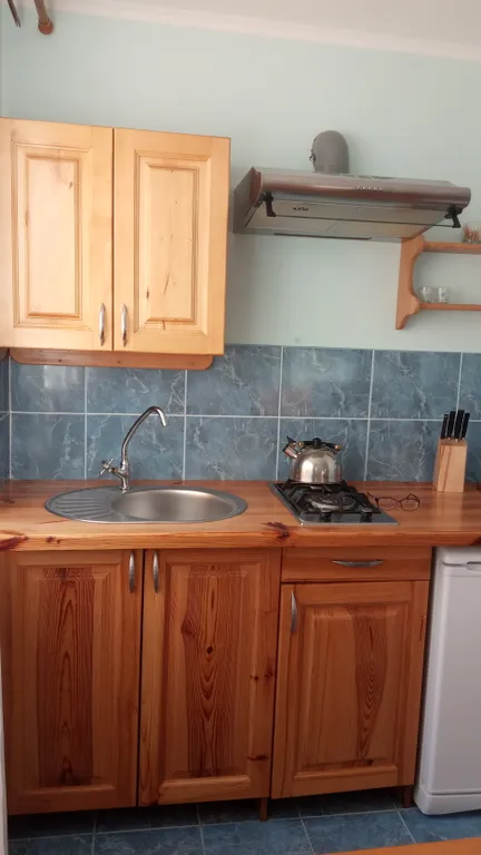 4-х местный улучшенный номер с кухней