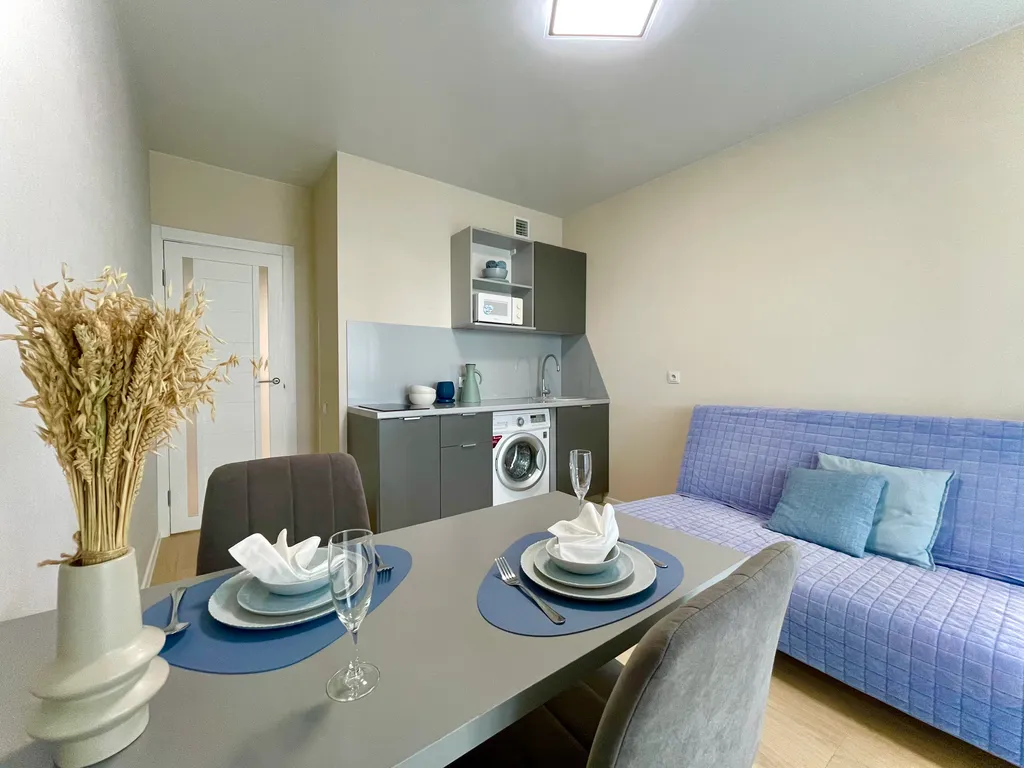 Квартира рядом с горнолыжной и туристической зонами — аренда посуточно в Южно-Сахалинск